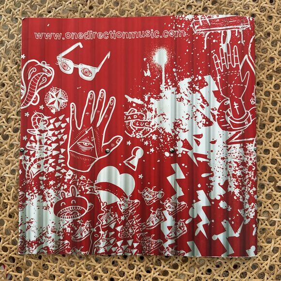 2014 HARRY STYLES 1d One Direction "Where We Are" Concert Tour Program - Picture 5 of 5